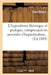 L'Hypnotisme Théorique Et Pratique, Comprenant Les Procédés d'Hypnotisation (Éd.1889) by Paul Marrin
