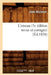 L'Oiseau (5e Édition Revue Et Corrigée) (Éd.1858) by Jules Michelet