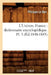 L'Univers. France: Dictionnaire Encyclopédique. Pl. 3 (Éd.1840-1845) by Philippe Le Bas