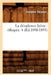 La Décadence Latine: Éthopée. 4 (Éd.1890-1893) by Joséphin Peladan