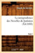 La Jurisprudence Des Novelles de Justinien. Tome 1 (Éd.1688) by Claude de Ferrière