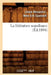 La Littérature Scandinave (Éd.1894) by Sjoestedt