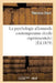 La Psychologie Allemande Contemporaine (École Expérimentale) (Éd.1879) by Théodule Ribot