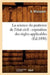 La Science Du Praticien de l'État Civil: Exposition Des Règles Applicables (Éd.1890) by A. Miscopein