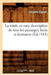 La Totale Et Vraie Description de Tous Les Passaiges, Lieux Et Destroictz (Éd.1515) by Jacques Signot