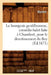 Le Bourgeois Gentilhomme, Comédie-Balet Faite À Chambort, Pour Le Divertissement Du Roy, (Éd.1671) by Molière