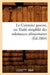 Le Cuisinier Gascon, Ou Traité Simplifié Des Substances Alimentaires, (Éd.1864) by Sans Auteur