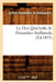 Le Don Quichotte de Fernandez Avellaneda (Éd.1853) by Alonso Fernández de Avellaneda