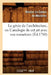 Le Génie de l'Architecture, Ou l'Analogie de CET Art Avec Nos Sensations (Éd.1780) by Nicolas Le Camus de Mézières