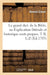 Le Grand Dict. de la Bible, Ou Explication Littérale Et Historique Mots Propres. T II, L-Z (Éd.1703) by Honoré Simon