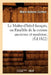 Le Maître-d'Hôtel Français, Ou Parallèle de la Cuisine Ancienne Et Moderne, (Éd.1822) by Marie-Antoine Carême