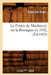 Le Prince de Machiavel, Ou La Romagne En 1502, (Éd.1834) by Hippolyte Auger