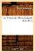Le Procès de Marie-Galante, (Éd.1851) by Victor Schoelcher