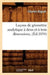 Leçons de Géométrie Analytique À Deux Et À Trois Dimensions, (Éd.1854) by Jean Dumon