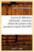 Leçons de Littérature Allemande: Morceaux Choisis Des Poètes Et Des Prosateurs Classés (Éd.1893) by Jules Le Fèvre-Deumier