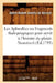 Les Aphrodites ou Fragments thali-priapiques pour servir à l'histoire du plaisir. Numéro 6 (Éd.1793) by André-Robert Andréa de Nerciat