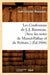 Les Confessions de J.-J. Rousseau. [Avec Les Notes de Musset-Pathay Et de Petitain.] (Éd.1844) by Jean-Jacques Rousseau