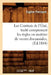 Les Contrats de l'État, Traité Comprenant Les Règles En Matière de Ventes Domaniales, (Éd.1884) by Eugène Perriquet