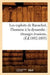 Les Exploits de Ravachol, l'Homme À La Dynamite: Étranges Évasions, (Éd.1892-1893) by Sans Auteur