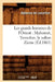 Les Grands Hommes de l'Orient: Mahomet, Tamerlan, Le Sultan Zizim (Éd.1865) by Alphonse de Lamartine