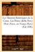 Les Maisons Historiques de la Corse. Les Perez (Delle Pere) (Peri, Peres, En France Pery), (Éd.1896) by Sans Auteur