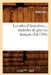 Les Odes d'Anacréon, Traduites de Grec En François (Éd.1556) by Anacréon