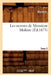 Les Oeuvres de Monsieur Molière. Tome 2 (Éd.1673) by Molière