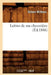 Lettres de Ma Chaumière (Éd.1886) by Octave Mirbeau