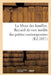 La Muse Des Familles. Recueil de Vers Inédits Des Poètes Contemporains by Sans Auteur