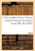 L'Art Architectural En France Depuis François Ier Jusqu'à Louis XIV. Tome 2: . Motifs de Décoration Intérieure Et Extérieure Dessinés d'Après Des Modè by Sans Auteur