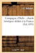 Campagne d'Italie: Chants Héroïques Dédiés À La France by J-C Delbarre