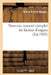 Nouveau Manuel Complet Du Facteur d'Orgues: Nouvelle Édition Contenant l'Orgue de DOM Bedos: de Celles, Et Tous Les Perfectionnements de la Facture Ju by Marie-Pierre Hamel