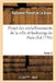 Projet Des Embellissements de la Ville Et Faubourgs de Paris. Partie 2 by Guillaume Poncet de la Grave