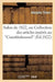 Salon de 1822, Ou Collection Des Articles Insérés Au Constitutionnel, Sur l'Exposition de l'Année: de Cette Année by Adolphe Thiers
