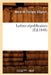 Lettres Républicaines (Éd.1848) by Marie De Flavigny Agoult