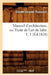 Manuel d'Architecture, Ou Traité de l'Art de Bâtir. T. 1 (Éd.1828) by Claude-Jacques Toussaint