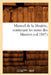 Manuel de la Librairie, Contenant Les Noms Des Libraires (Ed.1807) by Sans Auteur