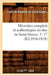 Mémoires Complets Et Authentiques Du Duc de Saint-Simon. T. 17 (Éd.1856-1858) by Louis de Rouvroy de Saint-Simon