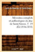 Mémoires Complets Et Authentiques Du Duc de Saint-Simon. T. 19 (Éd.1856-1858) by Louis de Rouvroy de Saint-Simon