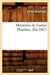 Mémoires de Gaston Phoebus, (Éd.1867) by Alfred Assollant