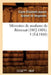 Mémoires de Madame de Rémusat (1802-1808). 3 (Éd.1880) by Claire- Gravier de Vergennes de Rémusat