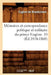 Mémoires Et Correspondance Politique Et Militaire Du Prince Eugène. 10 (Éd.1858-1860) by Eugène de Beauharnais