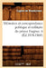 Mémoires Et Correspondance Politique Et Militaire Du Prince Eugène. 6 (Éd.1858-1860) by Eugène de Beauharnais