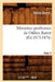 Mémoires Posthumes de Odilon Barrot. Tome 3 (Éd.1875-1876) by Odilon Barrot