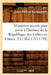 Mémoires secrets pour servir à l'histoire de la République des Lettres en France. T12 (Éd.1783-1789) by Louis Petit de Bachaumont
