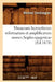 Musaeum Hermeticum Reformatum Et Amplificatum Omnes Sopho-Spagyricae (Éd.1678) by Michael Sendivogius