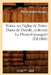 Notice Sur l'Église de Notre-Dame de Dozulé, CI-Devant Le Plessis-Esmangard (Éd.1866) by Pierre-Jérôme Durand