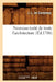 Nouveau Traité de Toute l'Architecture (Éd.1706) by J. -L de Cordemoy