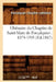 Obituaire Du Chapitre de Saint-Mary de Forcalquier: 1074-1593 (Éd.1887) by Forcalquier Chapitre Cathédral