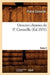 Oeuvres Choisies de P. Corneille. Tome 4 (Éd.1831) by Pierre Corneille